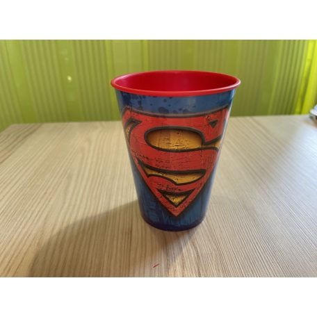 Superman pohár