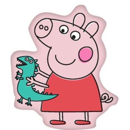 Peppa malac formapárna 2