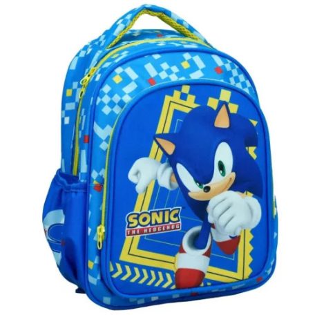 Sonic Rush hátizsák 31 cm