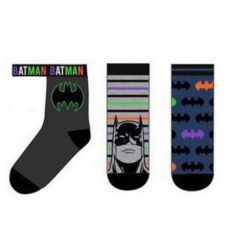 Batman 3 db-os zokni