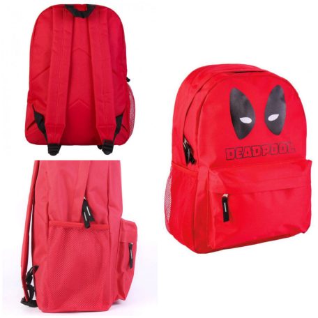 Deadpool hátizsák/iskolatáska