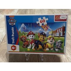 Mancs puzzle 60 db-os