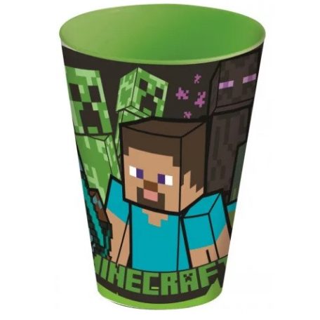 Minecraft pohár