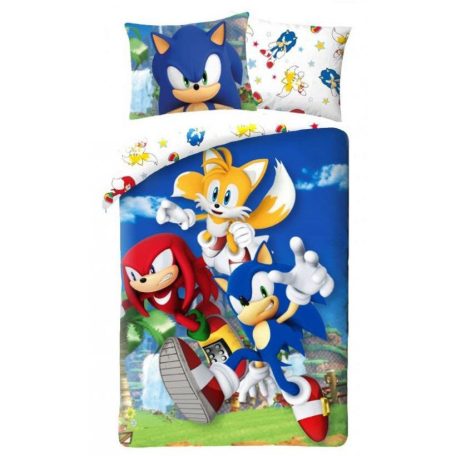 Sonic ágyneműhuzat