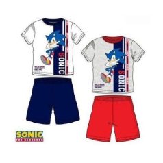 Sonic rövid pizsama
