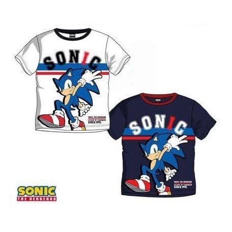 Sonic rövid ujjú póló