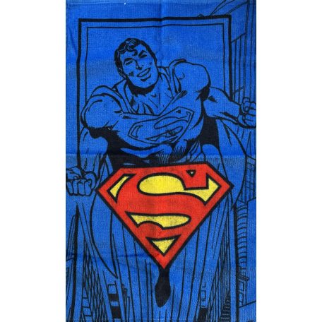 Superman kéztörlő