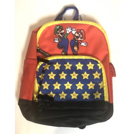 Super Mario kisméretű hátizsák