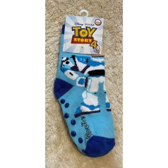 Toy Story-Buzz csúszásgátlós házi zokni